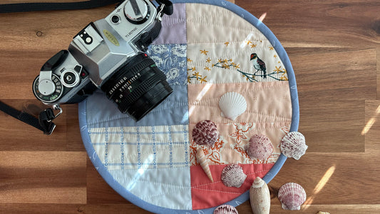 Perfecting Your Bias-Cut Quilting: Three Tips for Cutting and Sewing on the Bias