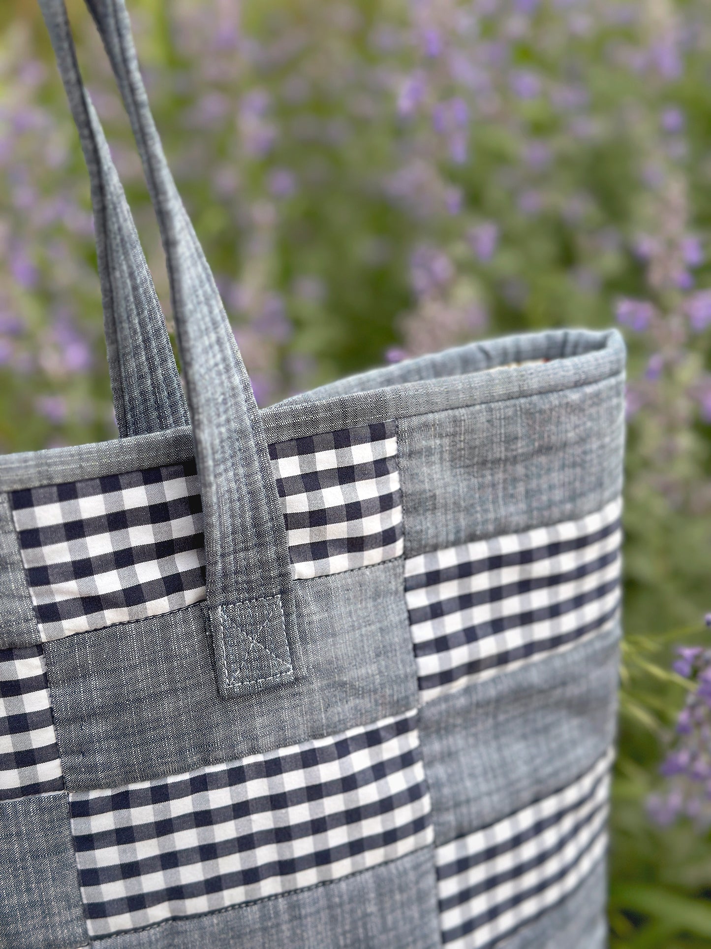 Baseline Tote Bag (PDF Download)