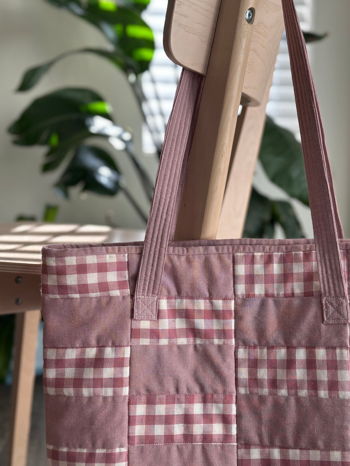 Baseline Tote Bag (PDF Download)