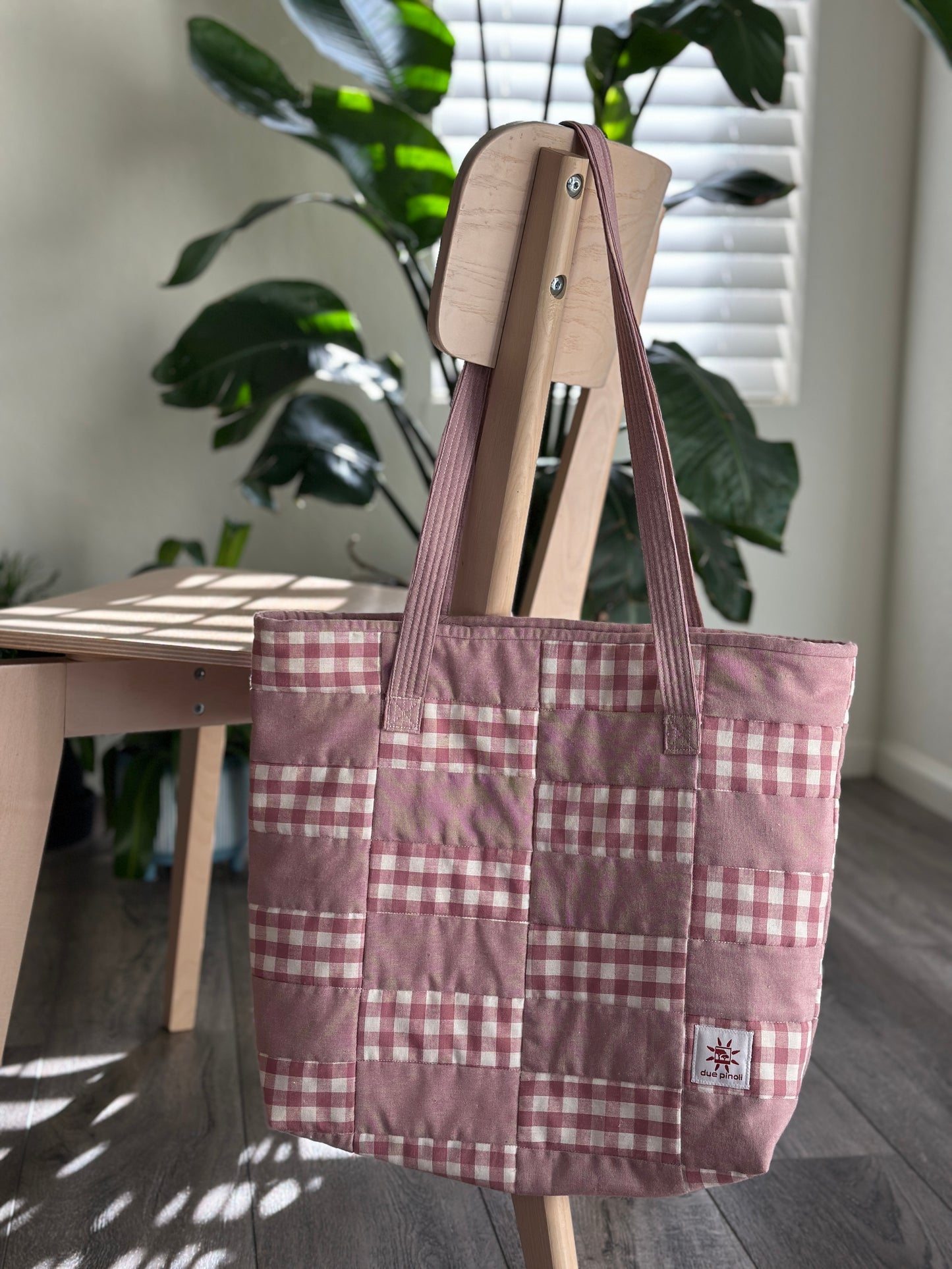 Baseline Tote Bag (PDF Download)