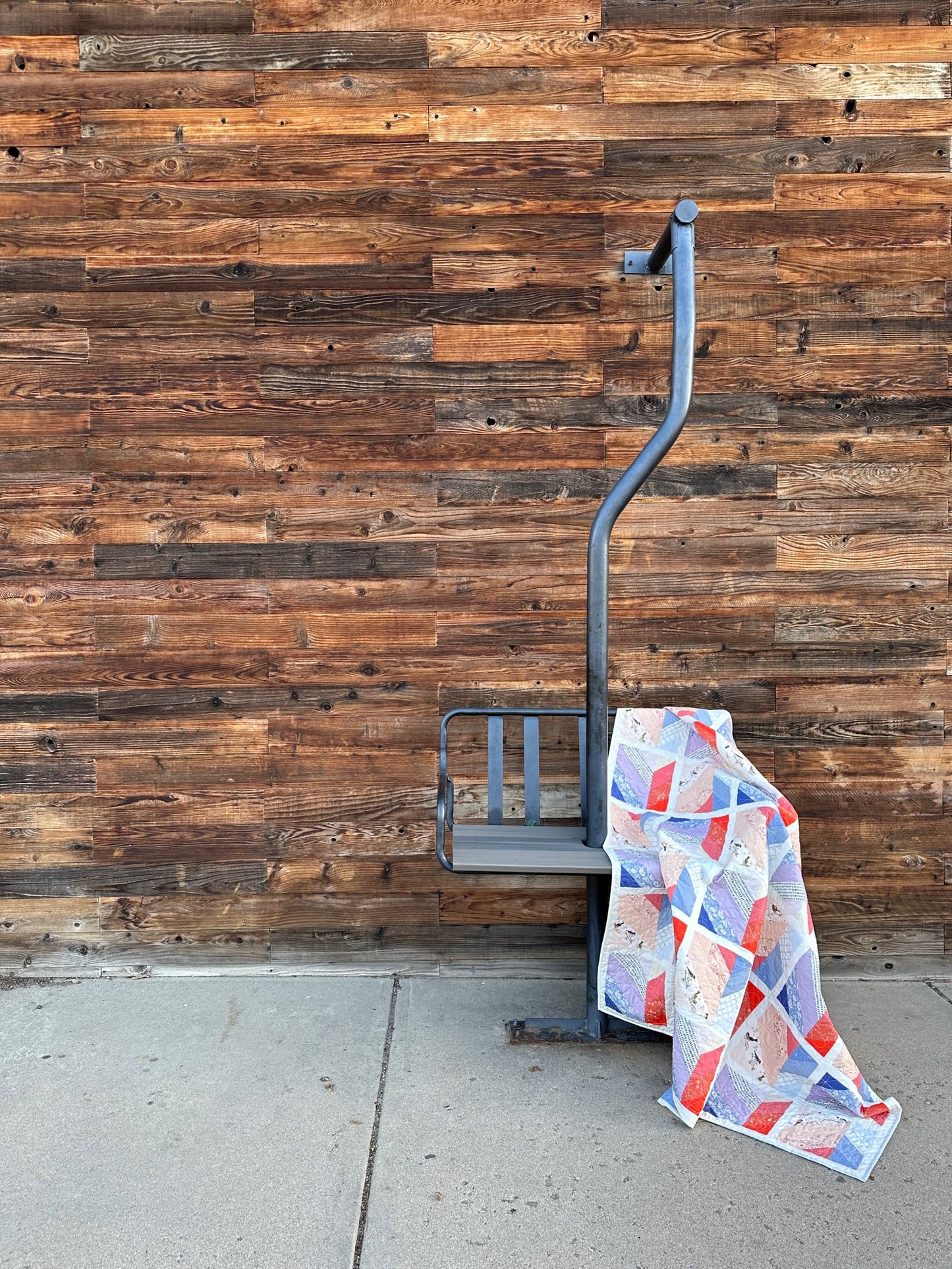 Alpenglow Quilt Pattern (PDF Download)