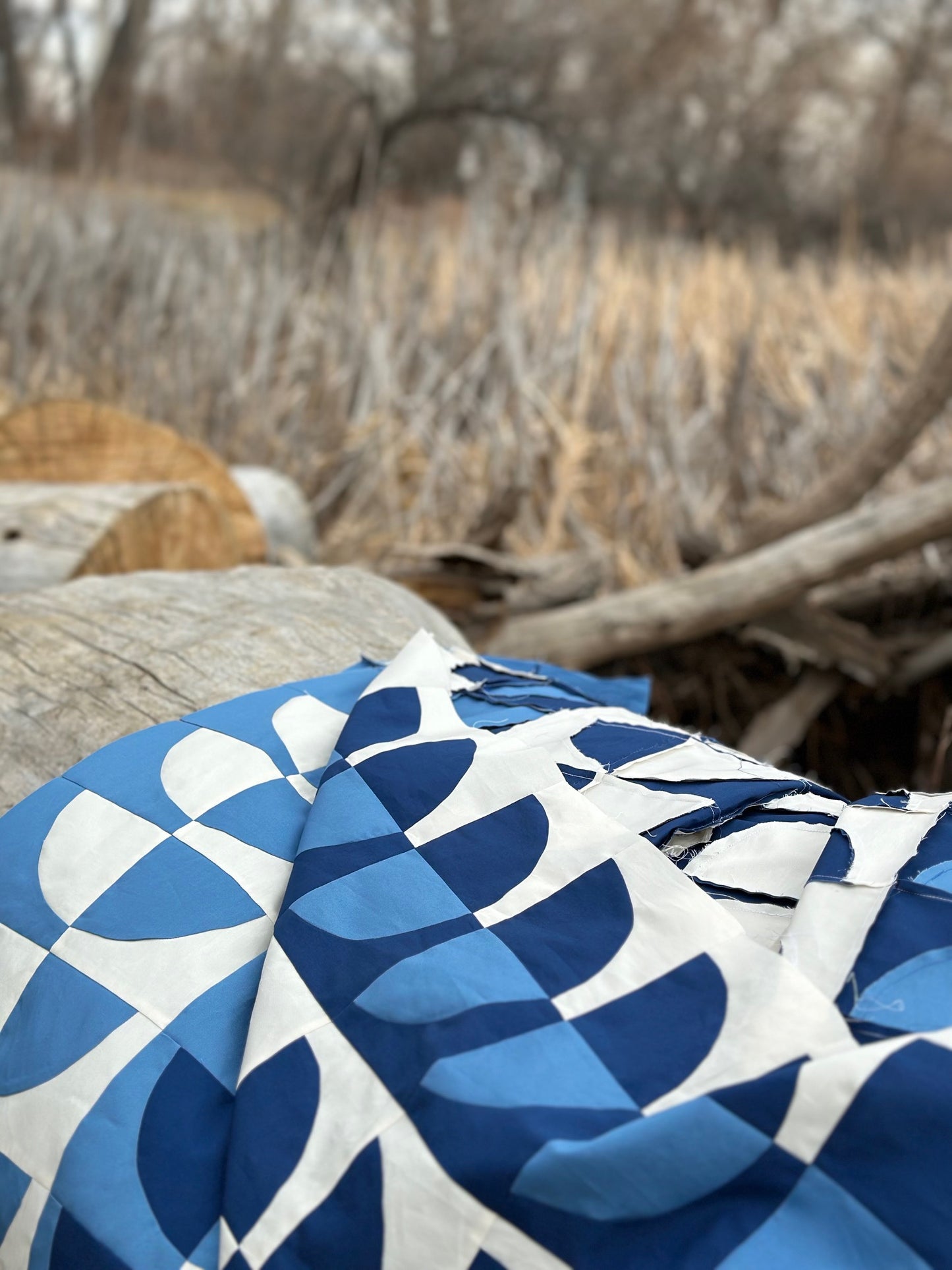 With You Quilt Pattern (PDF Download)