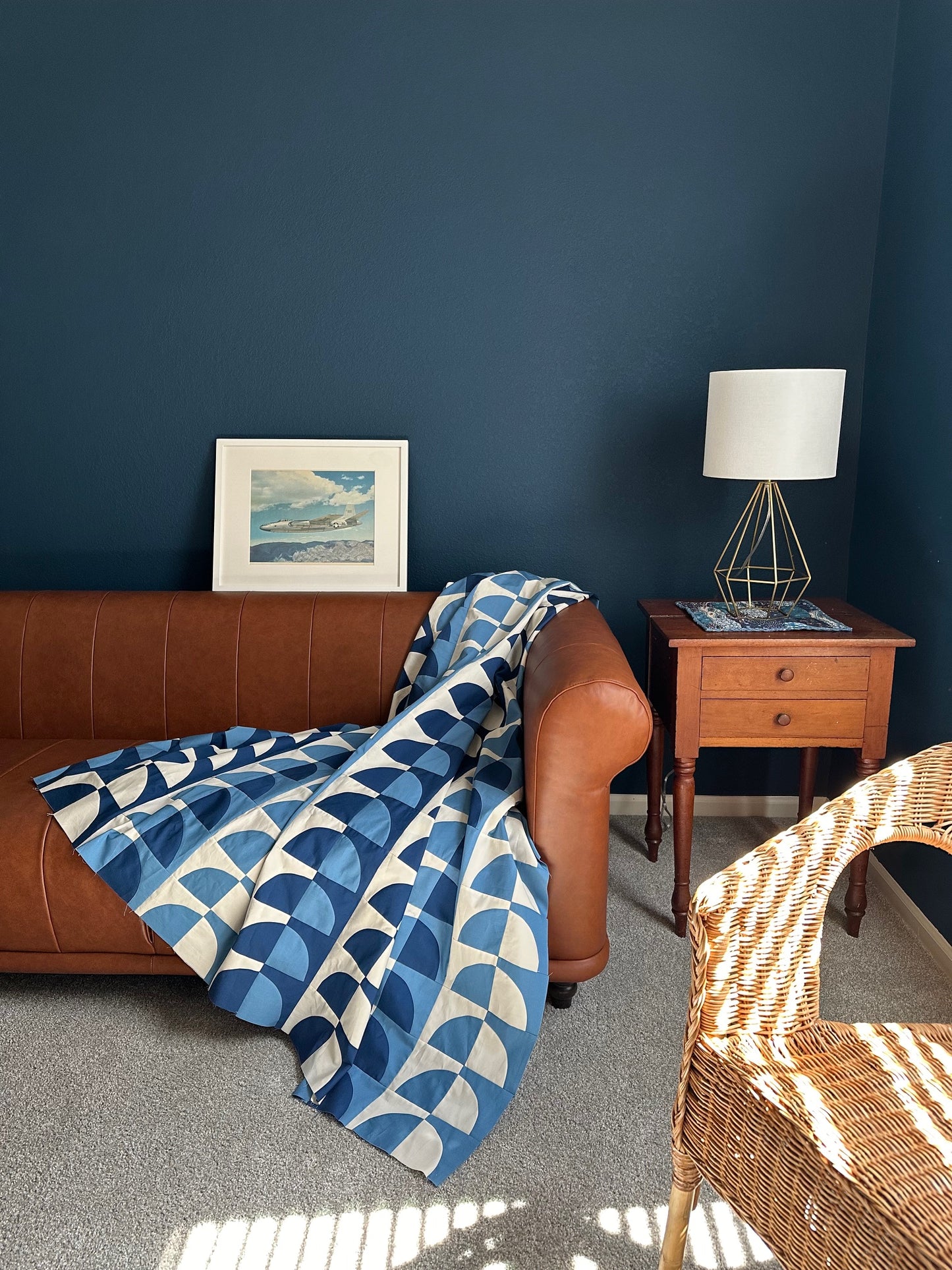 With You Quilt Pattern (PDF Download)
