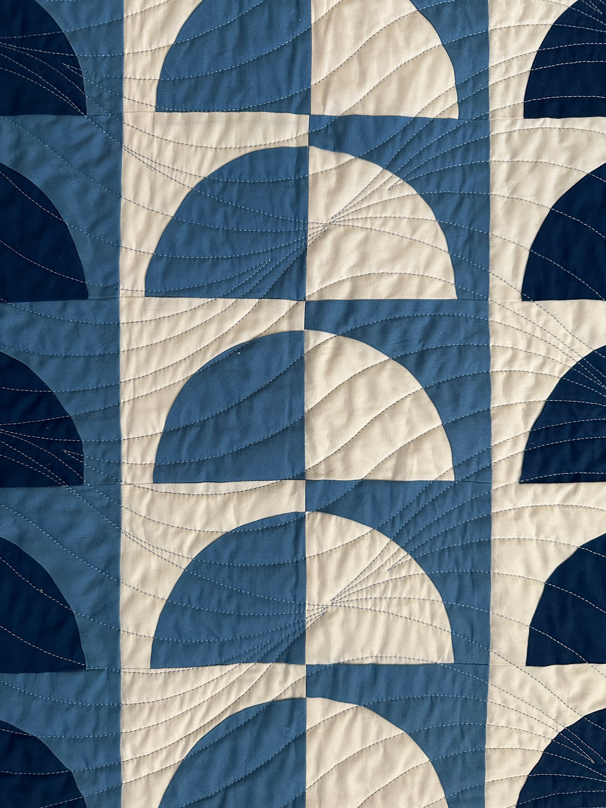 With You Quilt Pattern (PDF Download)