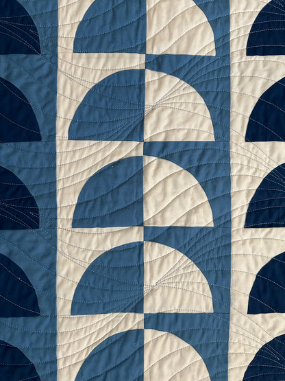 With You Quilt Pattern (PDF Download)