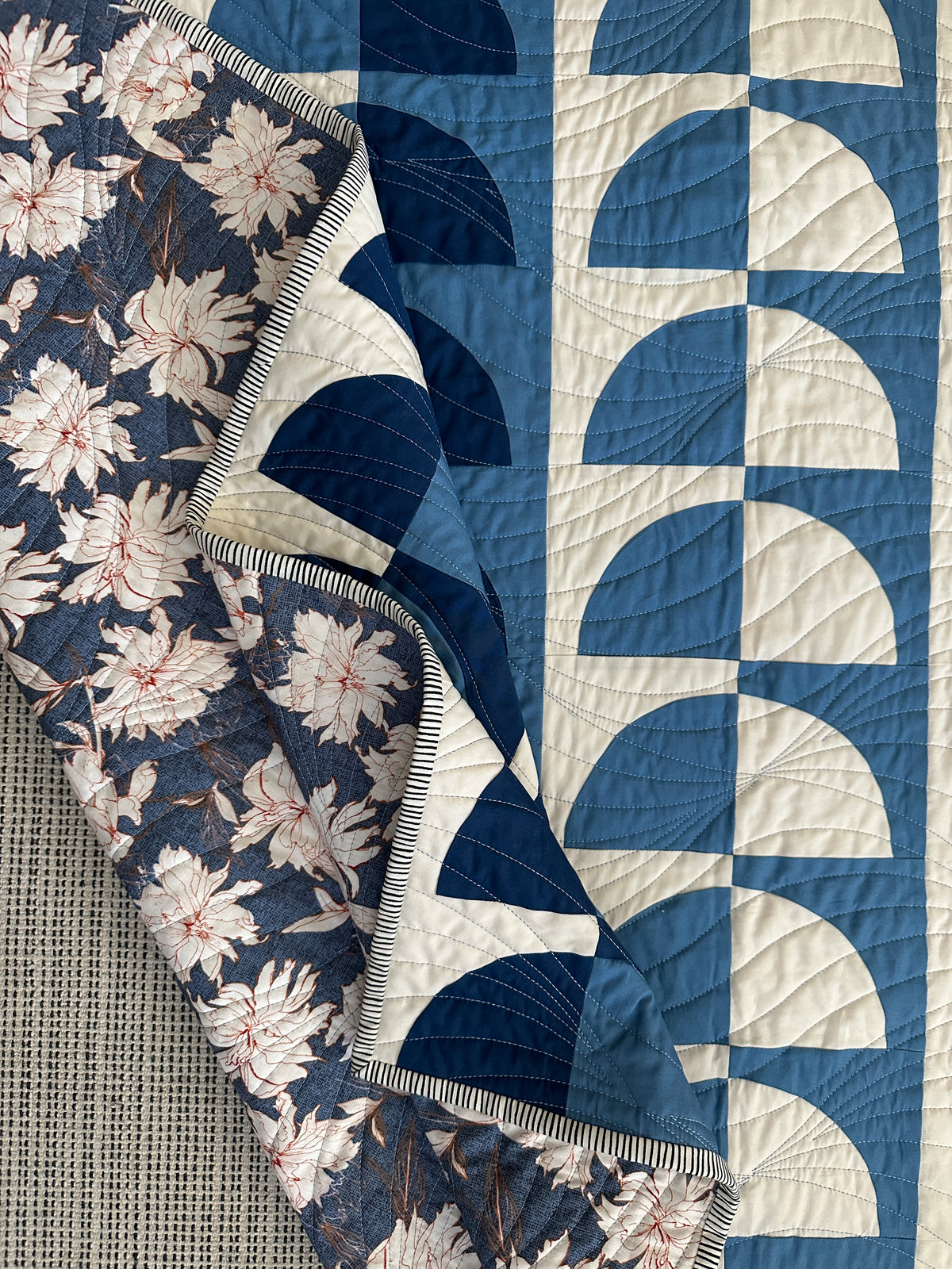 With You Quilt Pattern (PDF Download)